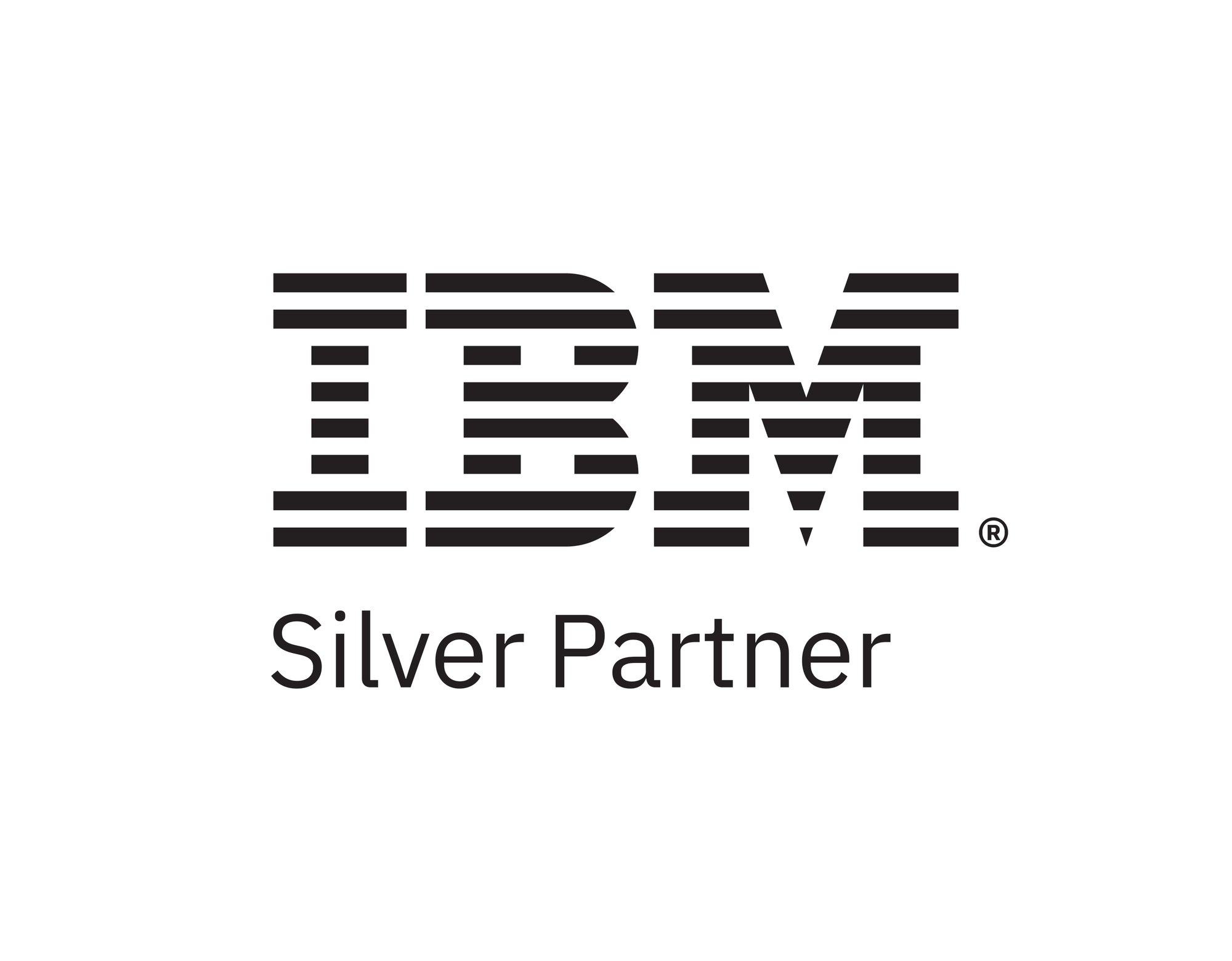 IBM_Partner_Plus_silver_partner_mark_pos_black_CMYK